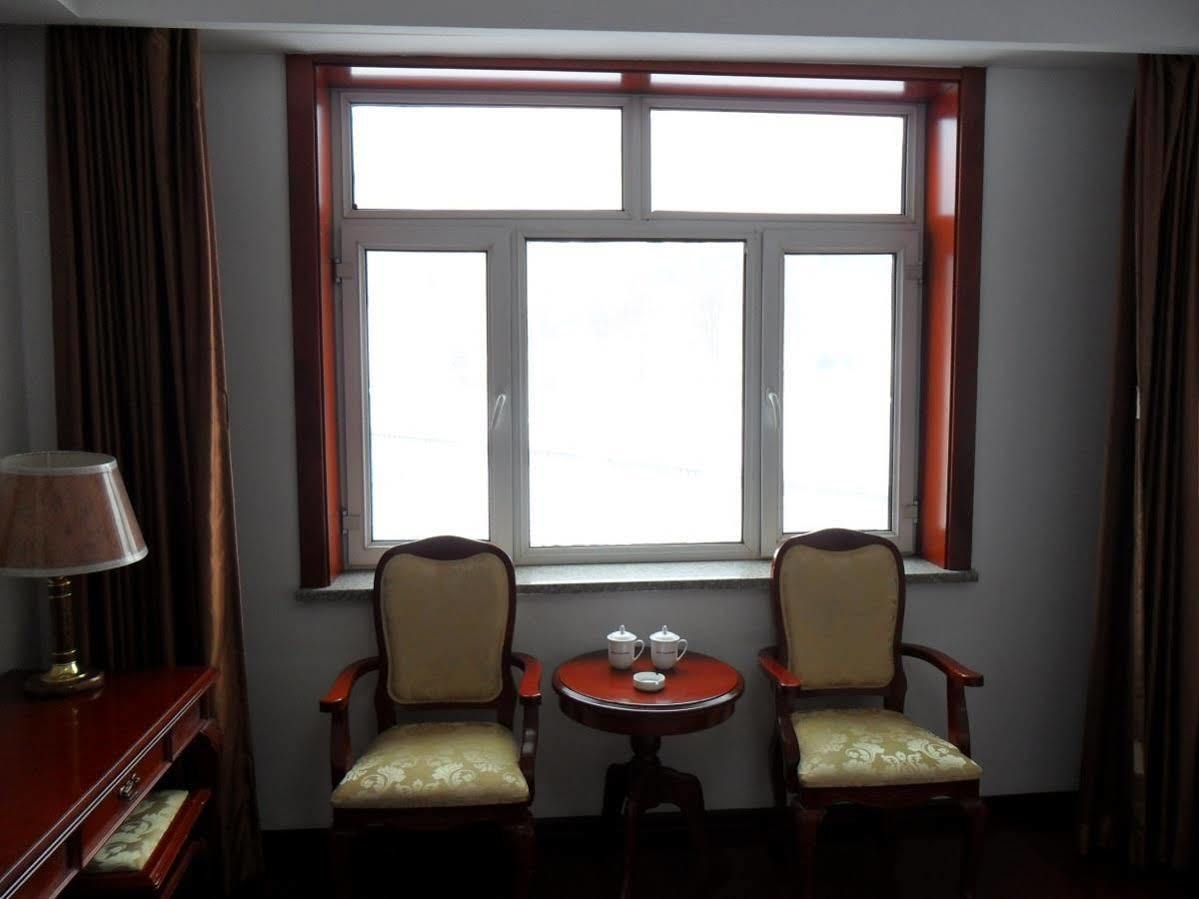 Yabuli The Olympic Club Hotel Haerpin Kültér fotó