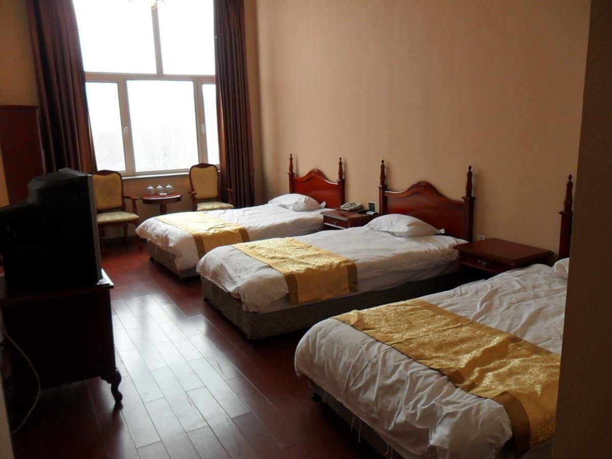 Yabuli The Olympic Club Hotel Haerpin Kültér fotó