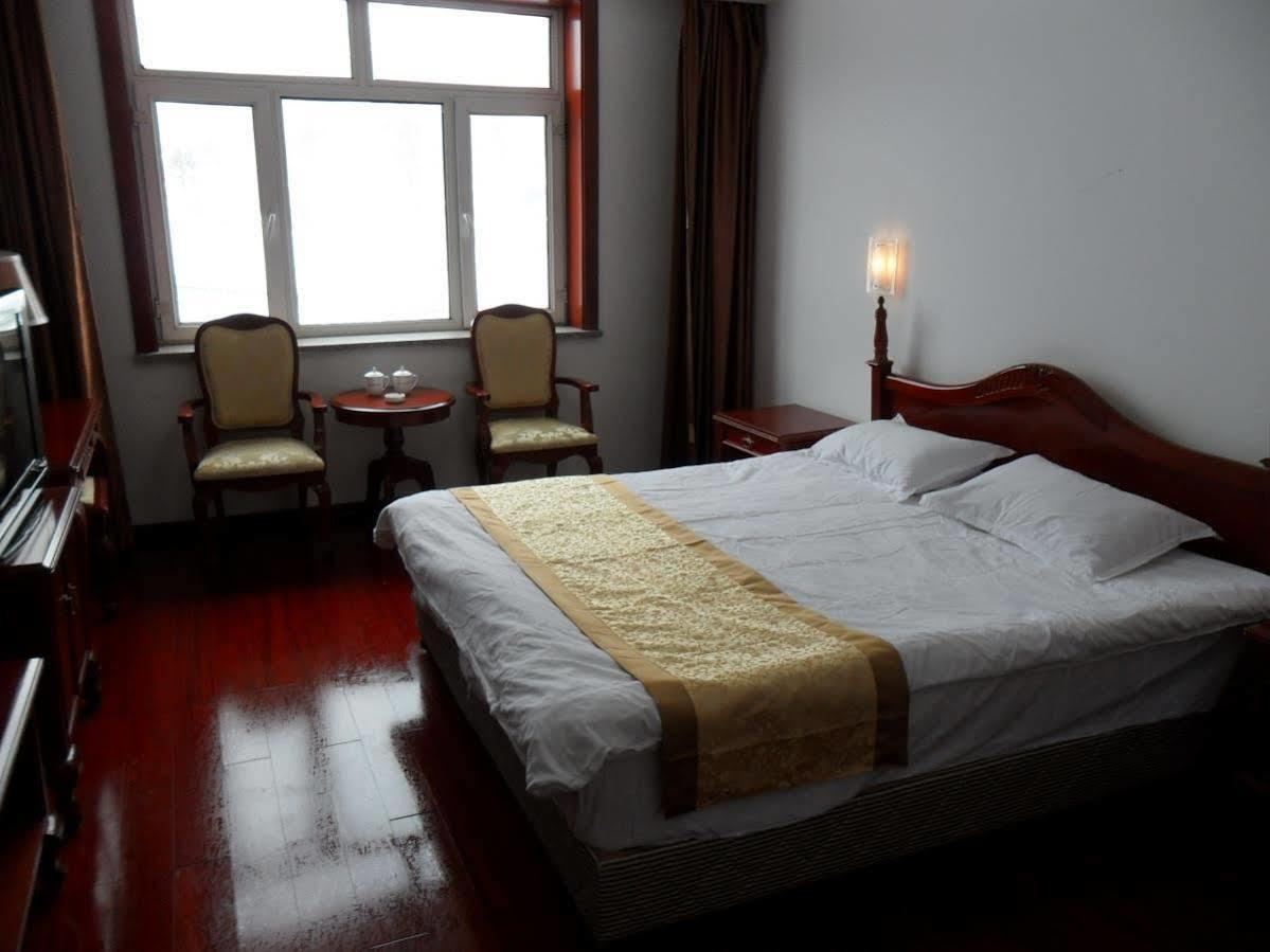 Yabuli The Olympic Club Hotel Haerpin Kültér fotó